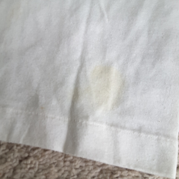 VINTAGE Single Stitch 50/50 Amerks Tee 1983 Size L 14/16 - Picture 4 of 4